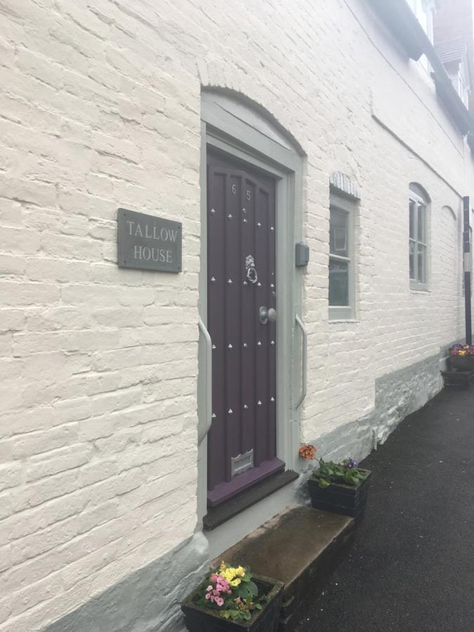 Tallow House Ludlow Exterior foto