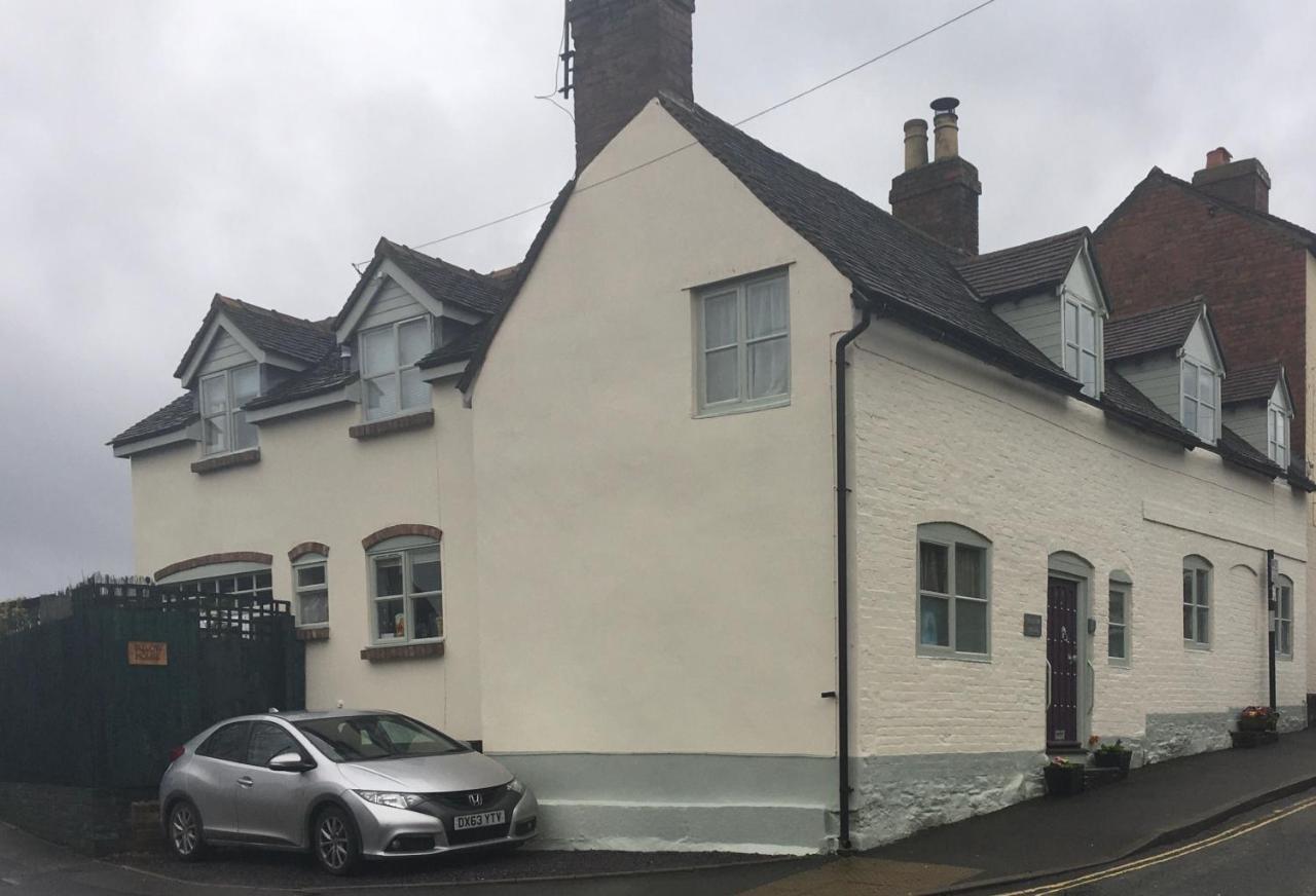 Tallow House Ludlow Exterior foto